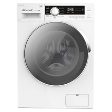 WFB174QW - Machine à laver - largeur : 59.5 cm - profondeur : 49.5 cm - hauteur : 85 cm - chargement frontal - 45.5 litres - 7 kg - 1400 tours/min -