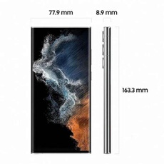 Acheter Galaxy S22 Ultra 5G 256Go Blanc Très bon état - 439,00 € Galaxy S22 Ultra 5G 256Go Blanc Très bon état - Samsung reconditionné disponible sur Darty