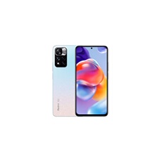 Smartphone Redmi Note 11 Pro bleu 6.67 RAM 8 Go stockage 256 Go