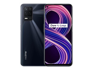 8 5G - 5G smartphone - double SIM - RAM 6 Go / Mémoire interne 128 Go - microSD slot - 6.5" - 2400 x 1080 pixels (90 Hz) - 3 x caméras arrière 48 MP