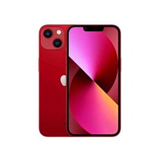 Smartphone iPhone 13 rouge 6.10 stockage 128 Go