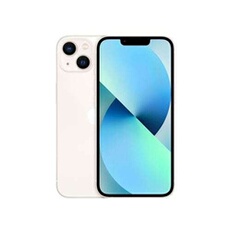 Smartphone iPhone 13 blanc 6.10 stockage 128 Go