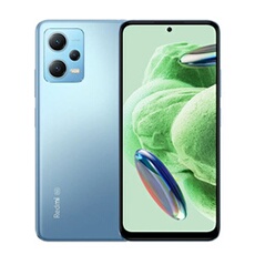 Smartphone Redmi Note 12 5G Double nano SIM 6,67'' 8+256Go Bleu