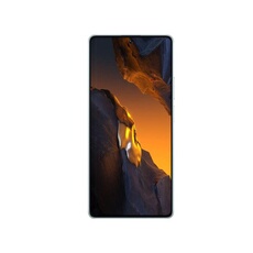 Smartphone F5 bleu 6.67 RAM 12 Go stockage 256 Go