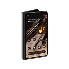 Smartphone pixel fold noir 5.8 pouces RAM 12 Go 256 Go