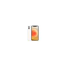 iPhone 12 6,1" 256 Go Blanc Reconditionné avec BATTERIE NEUVE