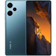 Smartphone F5 bleu 6.67 RAM 12 Go stockage 256 Go