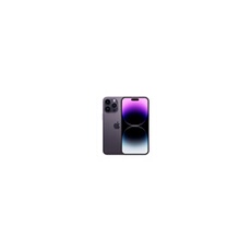 Smartphone iPhone 14 Pro Max violet 6.7 RAM 6 Go stockage 128 Go