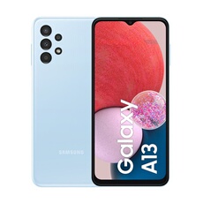 Acheter Smartphone Galaxy A13 bleu 6.6 RAM 4 Go stockage 64 Go Très bon état - 111,00 € Smartphone Galaxy A13 bleu 6.6 RAM 4 Go stockage 64 Go Très bon état - Samsung reconditionné disponible sur Darty