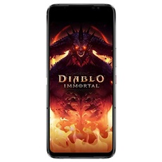 Smartphone ROG Phone 6 DIABLO IMMORTAL EDITION 6.78" 512 Go Noir, Rouge