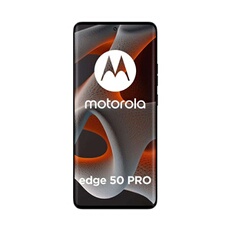 Smartphone Edge 50 Pro noir 6.67 RAM 12 Go stockage 512 Go