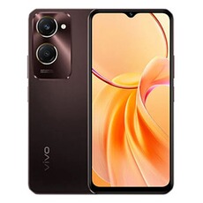 Smartphone Vivo Smartphone Y28s marron 6.56 RAM 4 Go stockage 128 Go