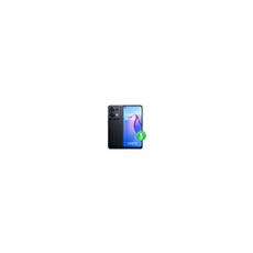 Smartphone reno8 noir 6.43 pouces RAM 8 Go 256 Go