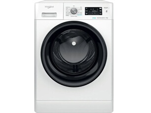 Lave linge hublot FFB 8648 BV FR 8 kg 1551 tr/min 60 cm