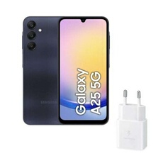 Smartphone Galaxy A25 noir 6.1 stockage 128 Go