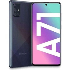Acheter Smartphone Galaxy A71 noir 6.7 RAM 6 Go stockage 128 Go État correct - 85,00 € Smartphone Galaxy A71 noir 6.7 RAM 6 Go stockage 128 Go État correct - reconditionné disponible sur Darty