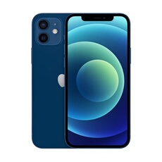 Smartphone iPhone 12 bleu 6.1 stockage 64 Go