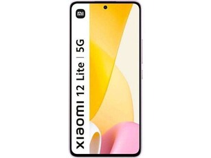 Smartphone Xiaomi Smartphone 12 Lite rose 8 RAM 8 Go stockage 8 Go