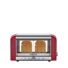 TOASTER VISION ROUGE