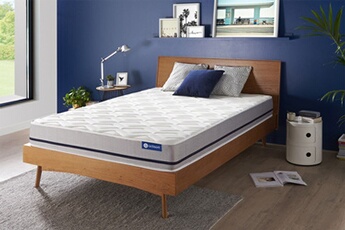Matelas 200x200 ACTIFLEX SOFT 3zones de confort