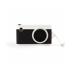 Enceinte sans fil Livoo Enceinte compatible Bluetooth® 2en1 TES218N Noir