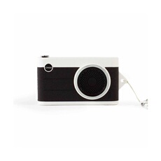 Livoo Enceinte Sans Fil Noir