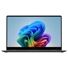 Galaxy Book5 360 - Copilot+ PC - conception inclinable - Intel Core Ultra 7 - 256V / jusqu'à 4.8 GHz - Evo - Win 11 Pro - Intel Arc Graphics 140V -