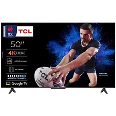 Tv led 50 pouces 4k uhd hdr10 google tv 3xhdmi 2.1 wifi dimensions L.1111 x l.257 x H.684 x 50P.6 mmK -