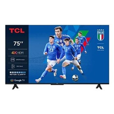 Smart TV 75P6K-UKXB 75 pouces 4k LED