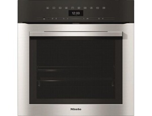 Four encastrable Miele H 7364 BP