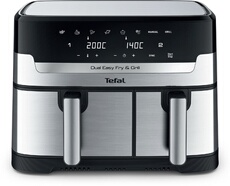 Dual Easy Fry & Grill EY905B10