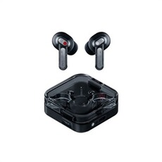 Ecouteurs Nothing Ecouteurs sans fil intra-auriculaires Ear (3) Bluetooth avec réduction active du bruit Noir