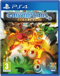 Acheter Contraptions Collection pour PS4 Bon état - 45,00 € Contraptions Collection pour PS4 Bon état - reconditionné disponible sur Darty