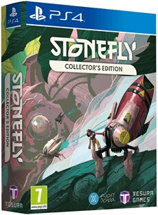 Stonefly Collector's Edition pour PS4