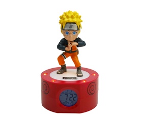 Réveil éducatif lumineux Naruto