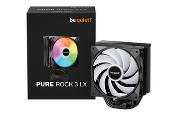 be quiet! Pure Rock 3 - vue 8