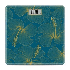 One Flowers Palm Tree VERT