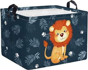 Panier Lion 36L Imperméable et Pliable pour Enfants