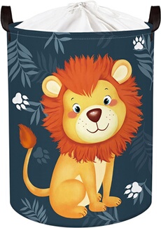 Panier Lion 45L Pliable et Imperméable