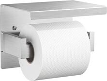 Porte Papier Toilette,Support Porte Rouleau Papier Toilette Mural sans Porte Papier Toilette,Support Porte Rouleau Papier Toilette Mural sans