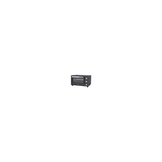 Four Multifonctions Minuterie ICQN Mini Four 20 Litres Avec Chaleur Tournante, 5 Fonctions, 1500W, Plaque Et Grille Incluses Four Multifonctions Minuterie ICQN Mini Four 20 Litres Avec Chaleur Tournante, 5 Fonctions, 1500W, Plaque Et Grille Incluses