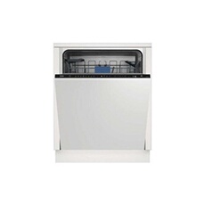 Lave-vaisselle encastrable 60 cm 14 couverts Panier superieur Reglable Sur 3 positions Filtre : Inox cuve : Inox Poids de porte supporte (kg) : 3.0 -