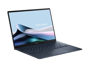 ZenBook 14 UX3405CA-DICSU752X - Intel Core Ultra 9 - 285H / jusqu'à 5.4 GHz - Evo - Win 11 Pro - Arc Graphics 140T - 32 Go RAM - 1 To SSD NVMe - 14"