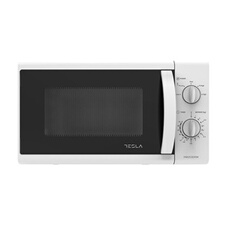 Tesla Blanc Micro-Ondes Solo 20L 700W Mw2030mw