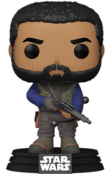 Figurine Pop! N°540 - Star Wars - Kawlan Roken