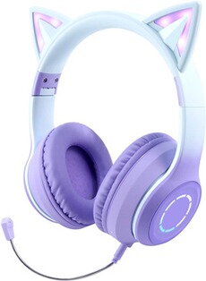 Casque audio vendos85 Aq0790 - Casque Sans fil. Bluetooth 5 autonomie 12 h - Blanc