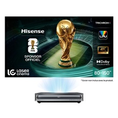 Laser Cinema 4K Hisense PX3-PRO