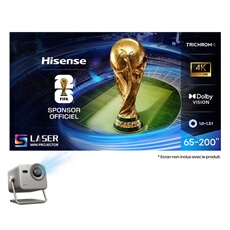 Mini 3D M2 Pro Laser 4K UHD