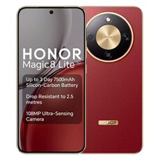 Smartphone 8 lite marron 6.79 pouces RAM 8 Go stockage 512 Go