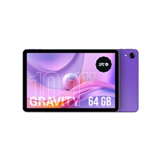 SPC Tablet Gravity 6 10.1' HD+ 4GB Negra - vue 5